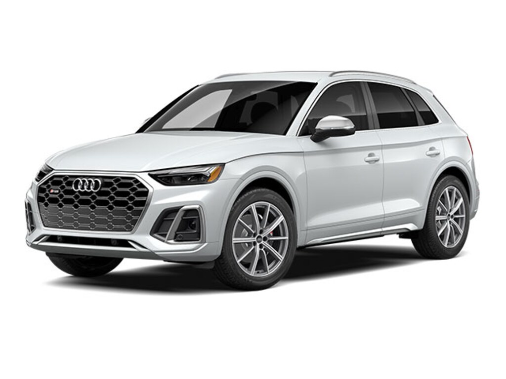 Used 2022 Audi SQ5 Premium Plus For Sale in East Hartford, CT